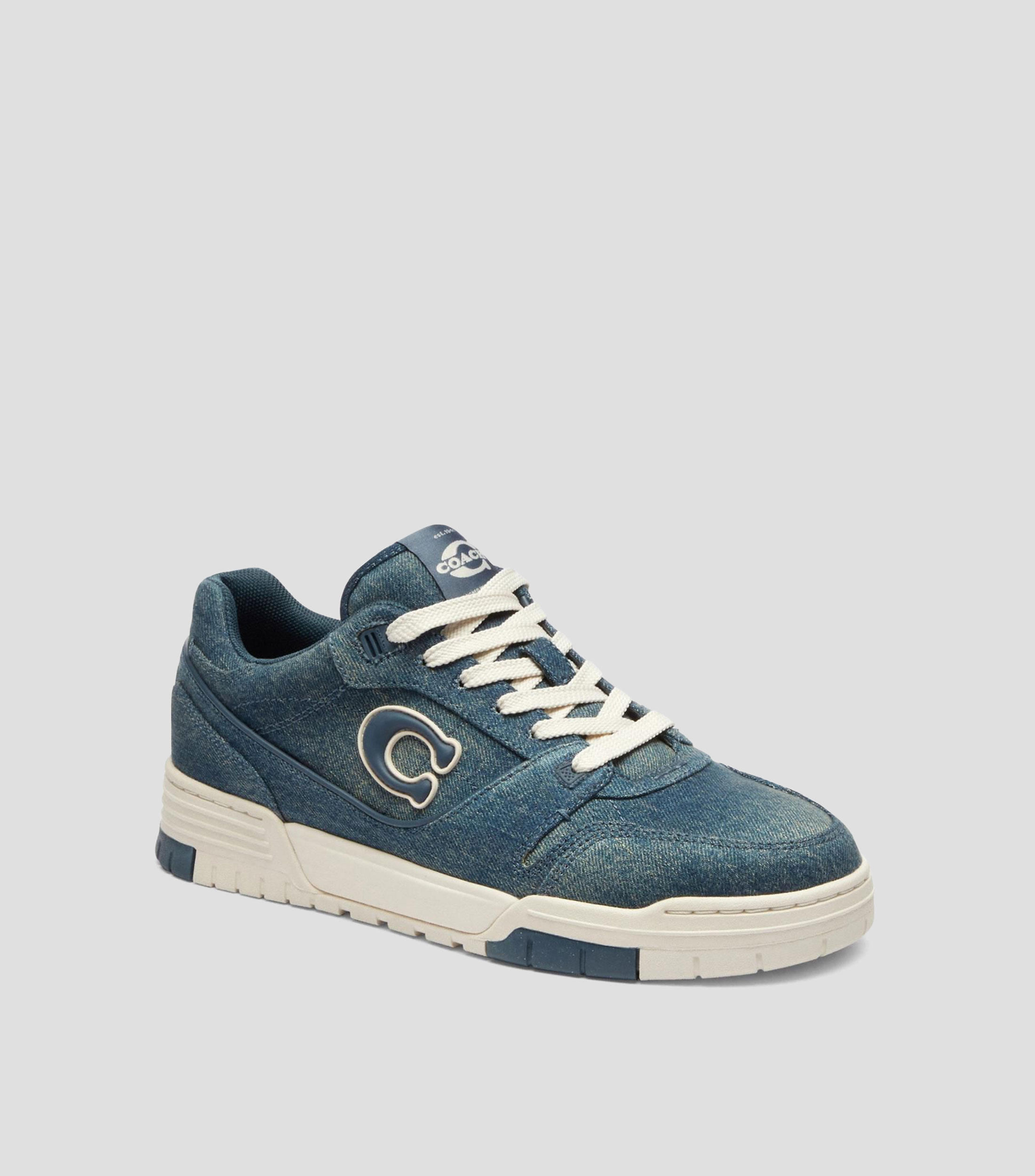 Tenis casuales Soho con logo Mujer
